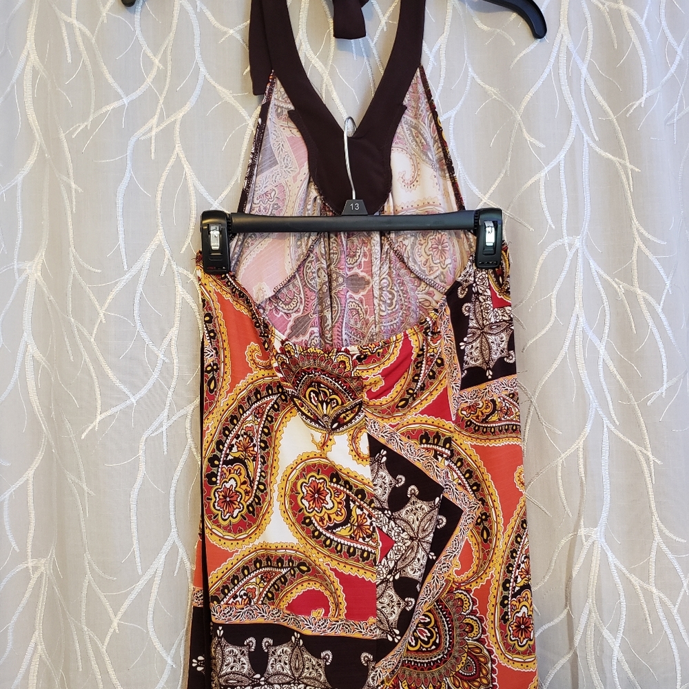 Halter top - Picture 2 of 4